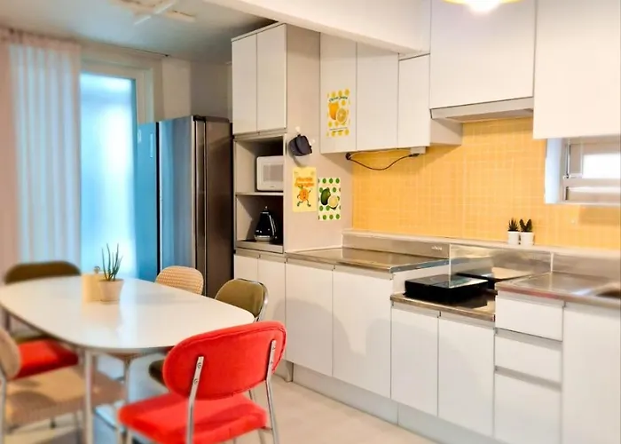 Fruits House 아파트